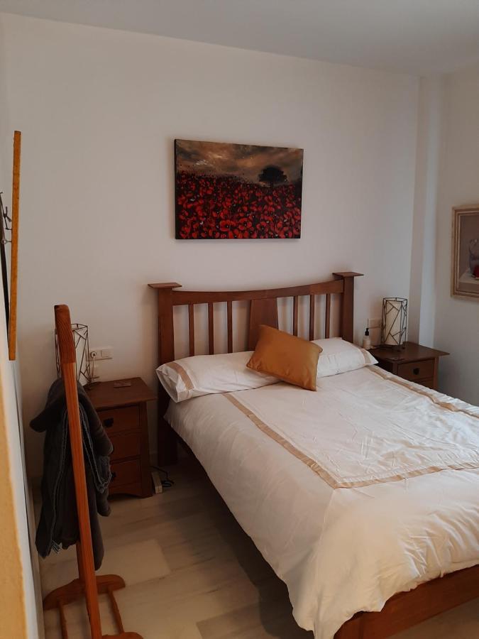 Apartment In Perfect Position Historic Centre Málaga Kültér fotó