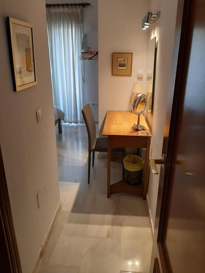Apartment In Perfect Position Historic Centre Málaga Kültér fotó