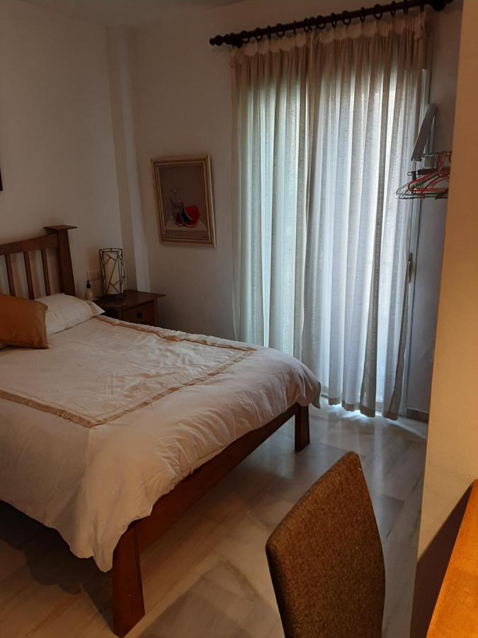 Apartment In Perfect Position Historic Centre Málaga Kültér fotó