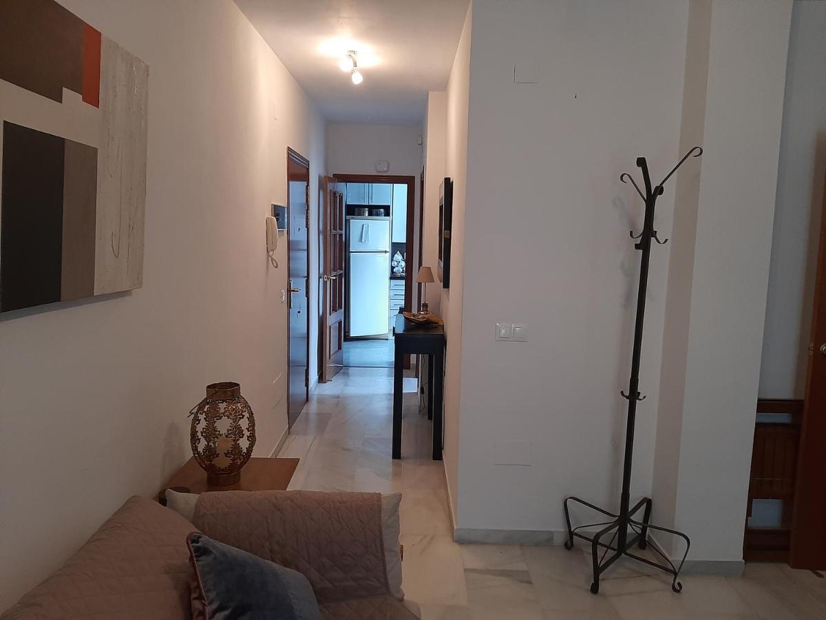 Apartment In Perfect Position Historic Centre Málaga Kültér fotó
