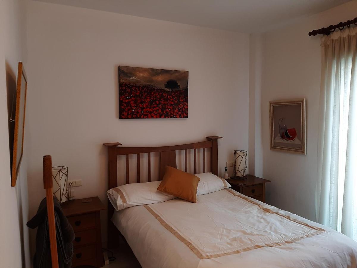 Apartment In Perfect Position Historic Centre Málaga Kültér fotó