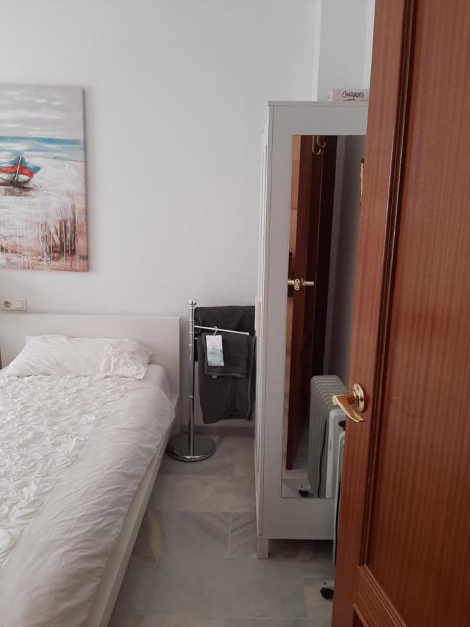 Apartment In Perfect Position Historic Centre Málaga Kültér fotó
