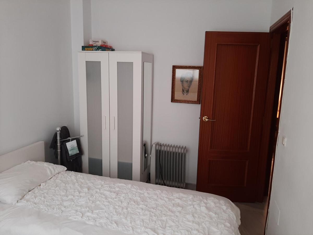 Apartment In Perfect Position Historic Centre Málaga Kültér fotó