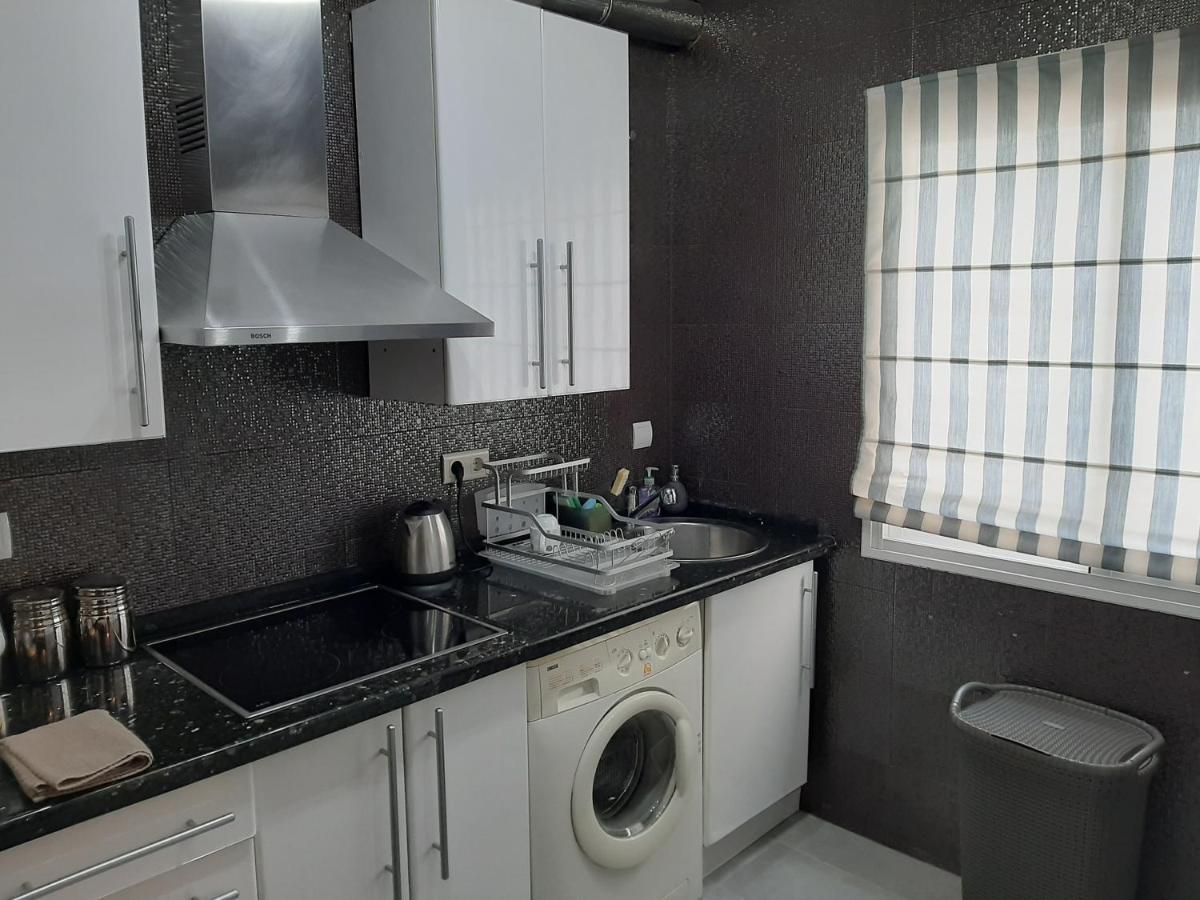 Apartment In Perfect Position Historic Centre Málaga Kültér fotó
