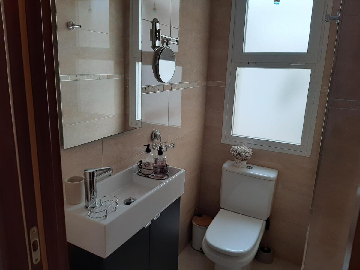 Apartment In Perfect Position Historic Centre Málaga Kültér fotó