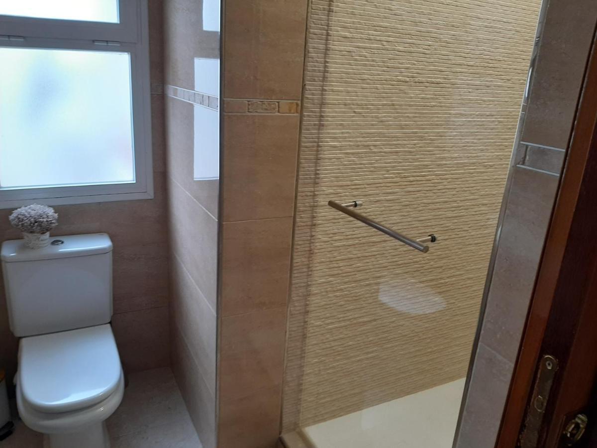 Apartment In Perfect Position Historic Centre Málaga Kültér fotó